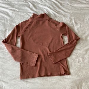 Free People • Intimately • Clean Lines Long Sleeve Crop